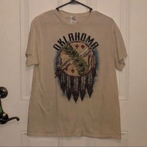 Oklahoma t-shirt